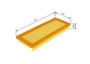 Luftfilter BOSCH F 026 400 151