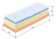 Luftfilter BOSCH F 026 400 157