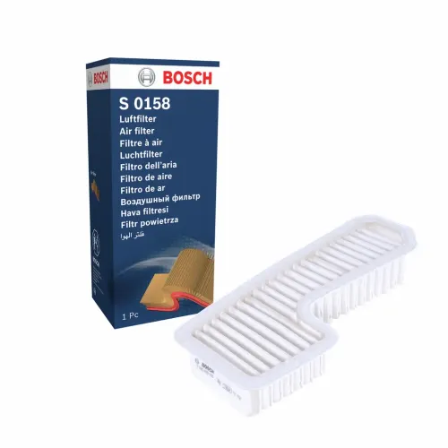 Luftfilter BOSCH F 026 400 158 Bild Luftfilter BOSCH F 026 400 158