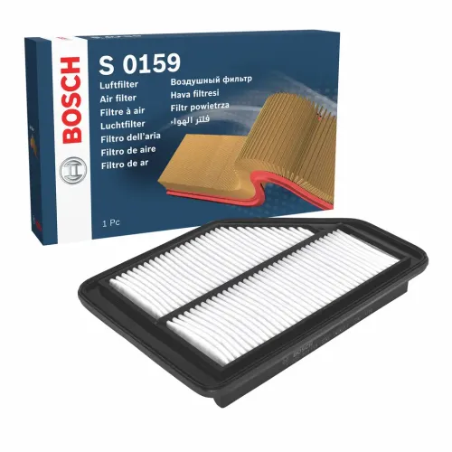 Luftfilter BOSCH F 026 400 159 Bild Luftfilter BOSCH F 026 400 159