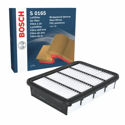 Luftfilter BOSCH F 026 400 165 Bild Luftfilter BOSCH F 026 400 165