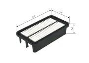 Luftfilter BOSCH F 026 400 169