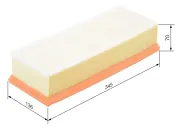 Luftfilter BOSCH F 026 400 172