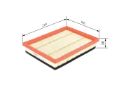 Luftfilter BOSCH F 026 400 177