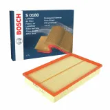 Luftfilter BOSCH F 026 400 180