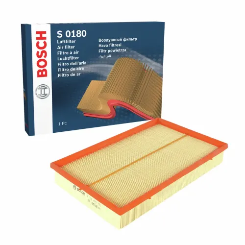 Luftfilter BOSCH F 026 400 180 Bild Luftfilter BOSCH F 026 400 180