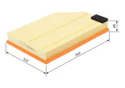 Luftfilter BOSCH F 026 400 181