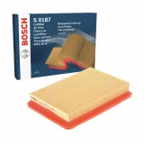 Luftfilter BOSCH F 026 400 187