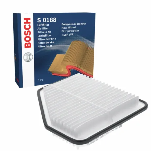 Luftfilter BOSCH F 026 400 188 Bild Luftfilter BOSCH F 026 400 188
