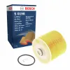 Luftfilter BOSCH F 026 400 198 Bild Luftfilter BOSCH F 026 400 198