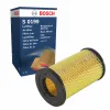 Luftfilter BOSCH F 026 400 199 Bild Luftfilter BOSCH F 026 400 199