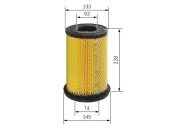 Luftfilter BOSCH F 026 400 199