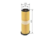 Luftfilter BOSCH F 026 400 205