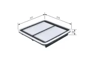 Luftfilter BOSCH F 026 400 206