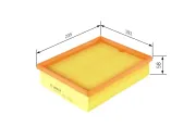 Luftfilter BOSCH F 026 400 212