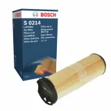 Luftfilter BOSCH F 026 400 214