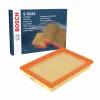 Luftfilter BOSCH F 026 400 222 Bild Luftfilter BOSCH F 026 400 222