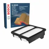 Luftfilter BOSCH F 026 400 223