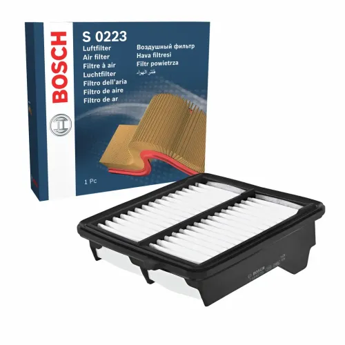 Luftfilter BOSCH F 026 400 223 Bild Luftfilter BOSCH F 026 400 223