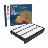 Luftfilter BOSCH F 026 400 225