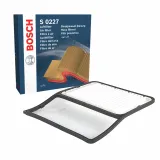 Luftfilter BOSCH F 026 400 227