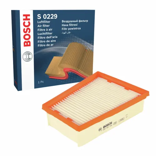 Luftfilter BOSCH F 026 400 229 Bild Luftfilter BOSCH F 026 400 229