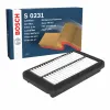 Luftfilter BOSCH F 026 400 231 Bild Luftfilter BOSCH F 026 400 231