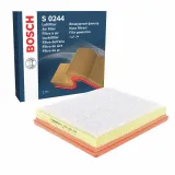 Luftfilter BOSCH F 026 400 244