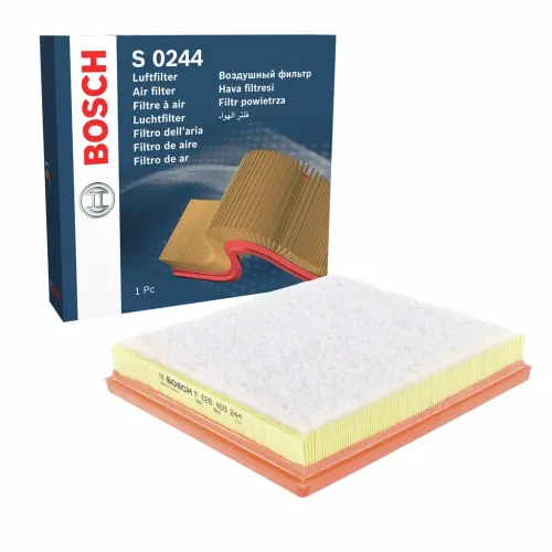Luftfilter BOSCH F 026 400 244 Bild Luftfilter BOSCH F 026 400 244
