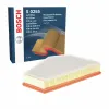Luftfilter BOSCH F 026 400 255 Bild Luftfilter BOSCH F 026 400 255