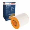 Luftfilter BOSCH F 026 400 261 Bild Luftfilter BOSCH F 026 400 261