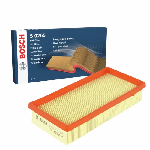 Luftfilter BOSCH F 026 400 265 Bild Luftfilter BOSCH F 026 400 265