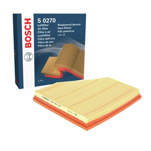 Luftfilter BOSCH F 026 400 270 Bild Luftfilter BOSCH F 026 400 270