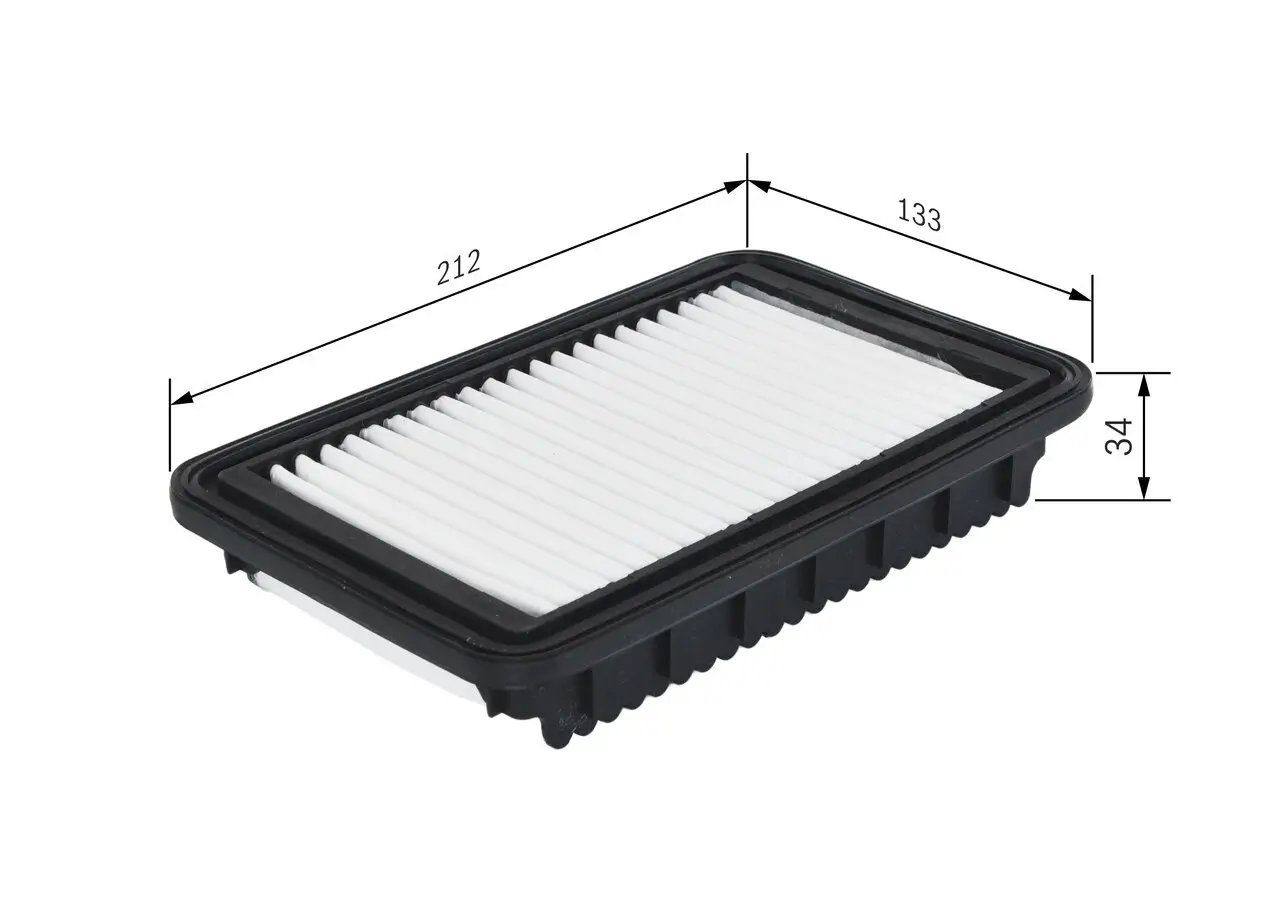 Luftfilter BOSCH F 026 400 291