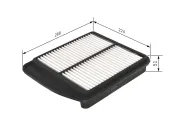 Luftfilter BOSCH F 026 400 293