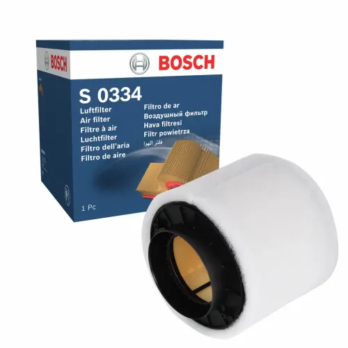 Luftfilter BOSCH F 026 400 334 Bild Luftfilter BOSCH F 026 400 334