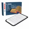 Luftfilter BOSCH F 026 400 341 Bild Luftfilter BOSCH F 026 400 341