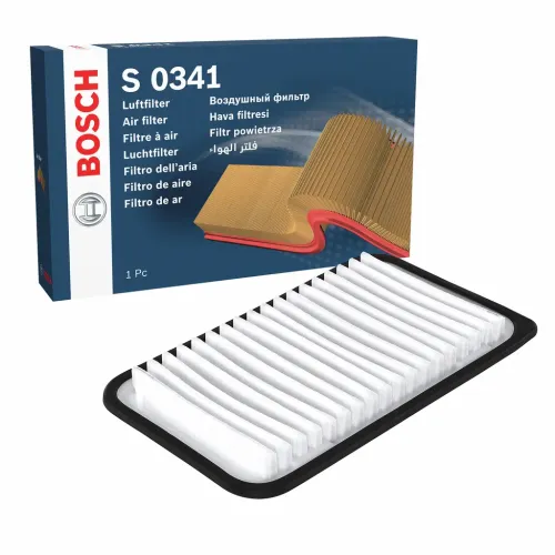 Luftfilter BOSCH F 026 400 341 Bild Luftfilter BOSCH F 026 400 341