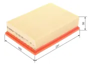 Luftfilter BOSCH F 026 400 345