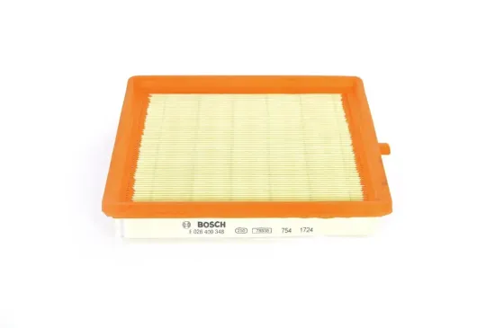 Luftfilter BOSCH F 026 400 348 Bild Luftfilter BOSCH F 026 400 348