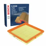 Luftfilter BOSCH F 026 400 348