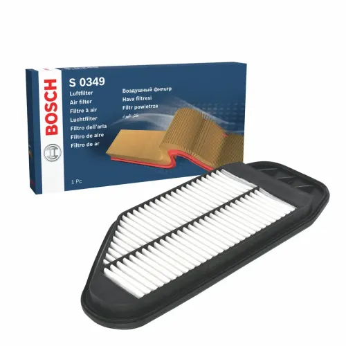 Luftfilter BOSCH F 026 400 349 Bild Luftfilter BOSCH F 026 400 349