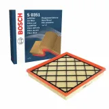 Luftfilter BOSCH F 026 400 351