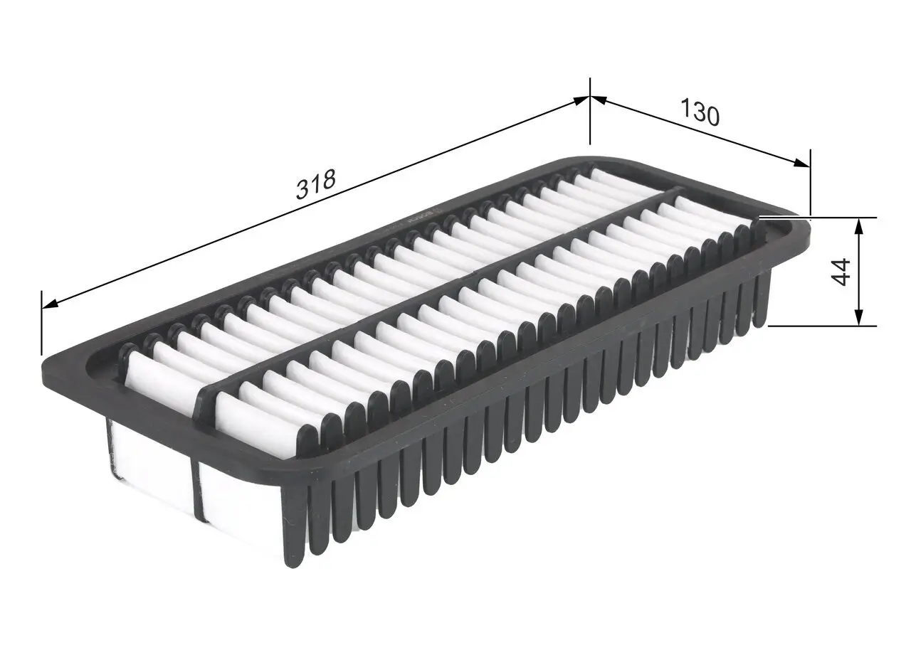 Luftfilter BOSCH F 026 400 359