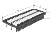 Luftfilter BOSCH F 026 400 359