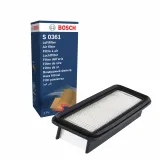 Luftfilter BOSCH F 026 400 361
