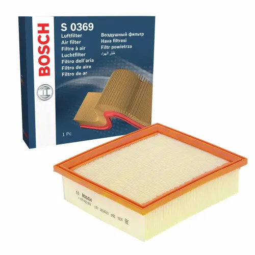 Luftfilter BOSCH F 026 400 369 Bild Luftfilter BOSCH F 026 400 369