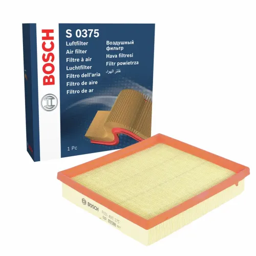 Luftfilter BOSCH F 026 400 375 Bild Luftfilter BOSCH F 026 400 375