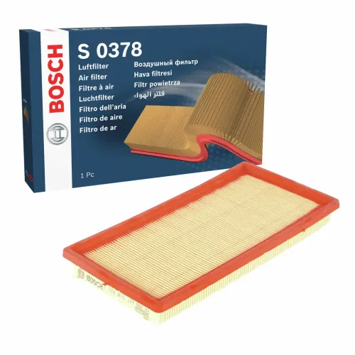 Luftfilter BOSCH F 026 400 378 Bild Luftfilter BOSCH F 026 400 378