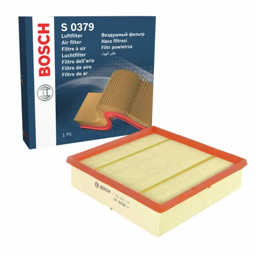 Luftfilter BOSCH F 026 400 379 Bild Luftfilter BOSCH F 026 400 379